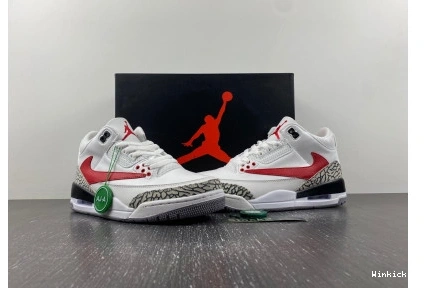 Scott “Palomino” Jordan x 3 Travis Air 1217